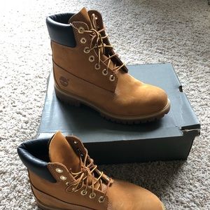 Timberland men’s boots